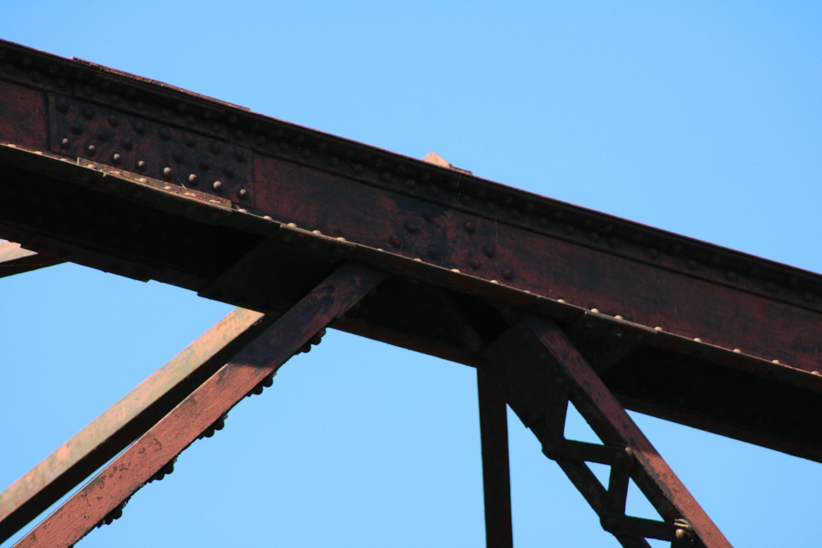 Upper connection